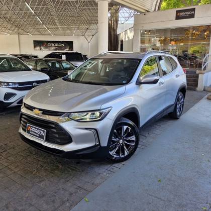 CHEVROLET TRACKER 1.2 TURBO FLEX PREMIER AUTOMÁTICO